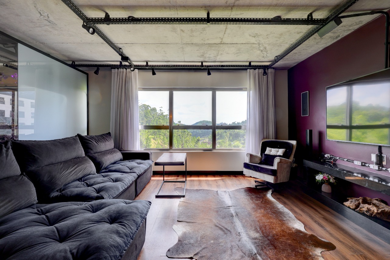 Apartamento à venda no Praia Brava: 