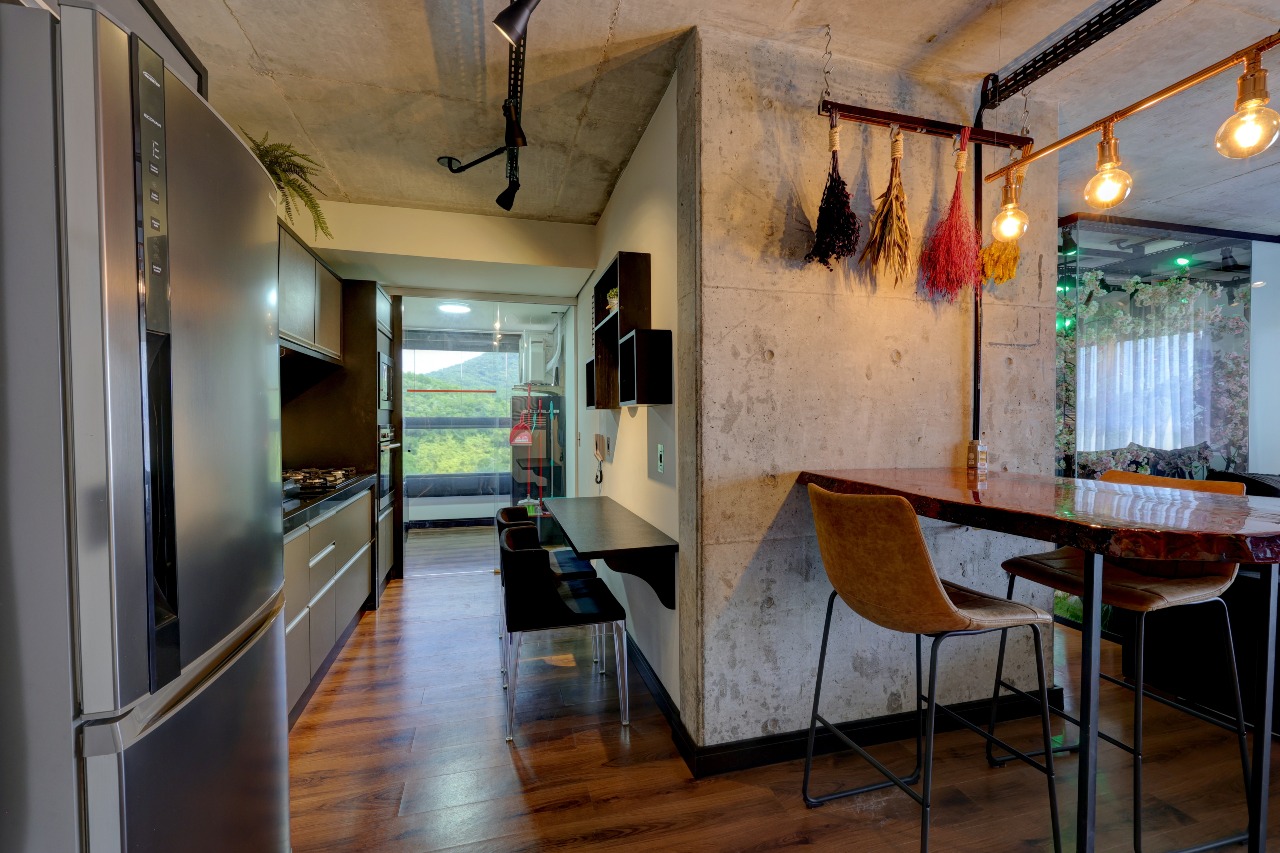 Apartamento à venda no Praia Brava: 