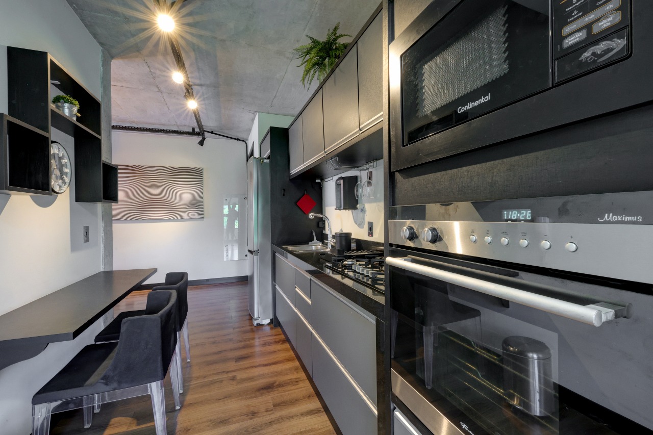 Apartamento à venda no Praia Brava: 