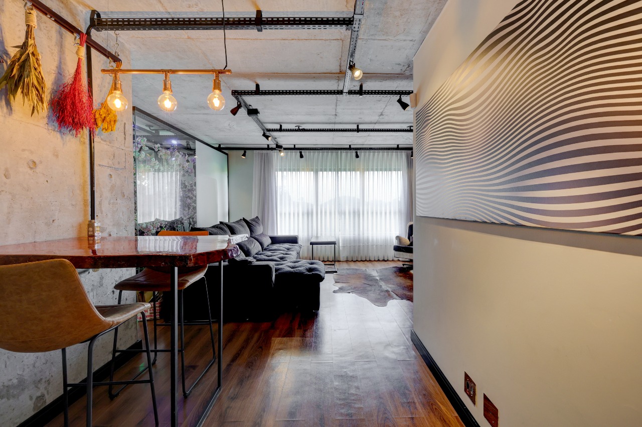 Apartamento à venda no Praia Brava: 