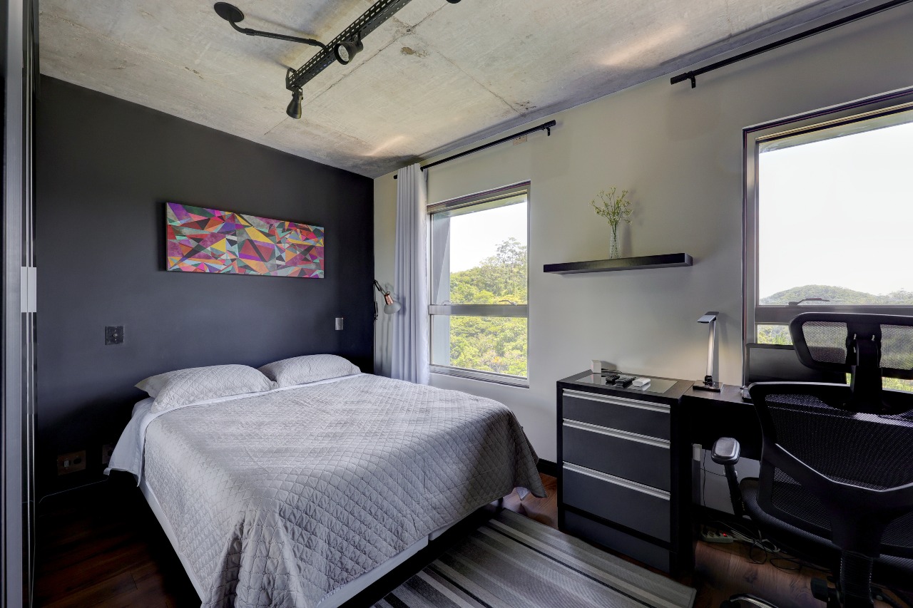 Apartamento à venda no Praia Brava: 