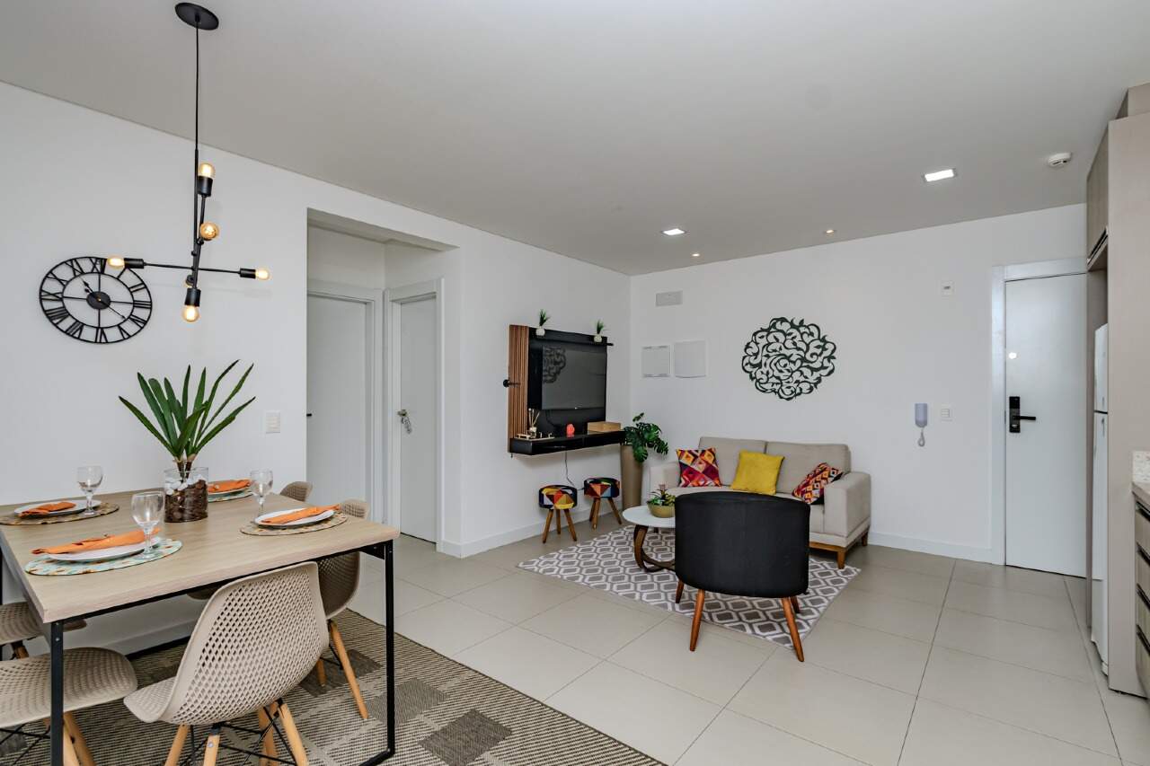 Apartamento para aluguel no Praia Brava: