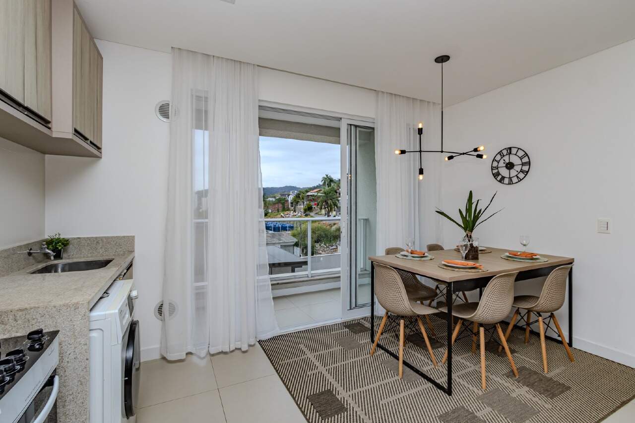 Apartamento para aluguel no Praia Brava: