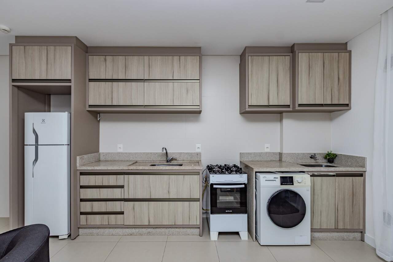Apartamento para aluguel no Praia Brava: