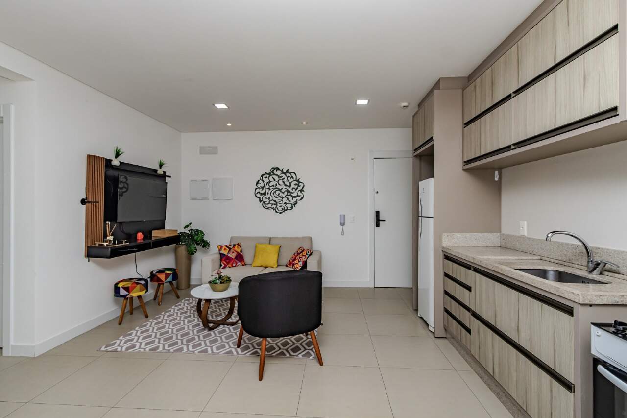 Apartamento para aluguel no Praia Brava: