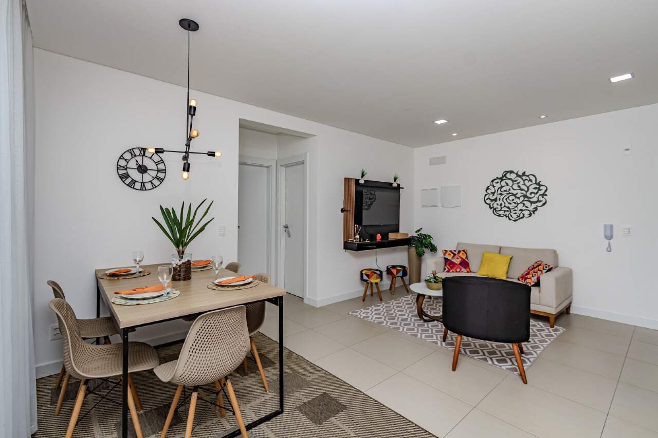 Apartamento para aluguel no Praia Brava: