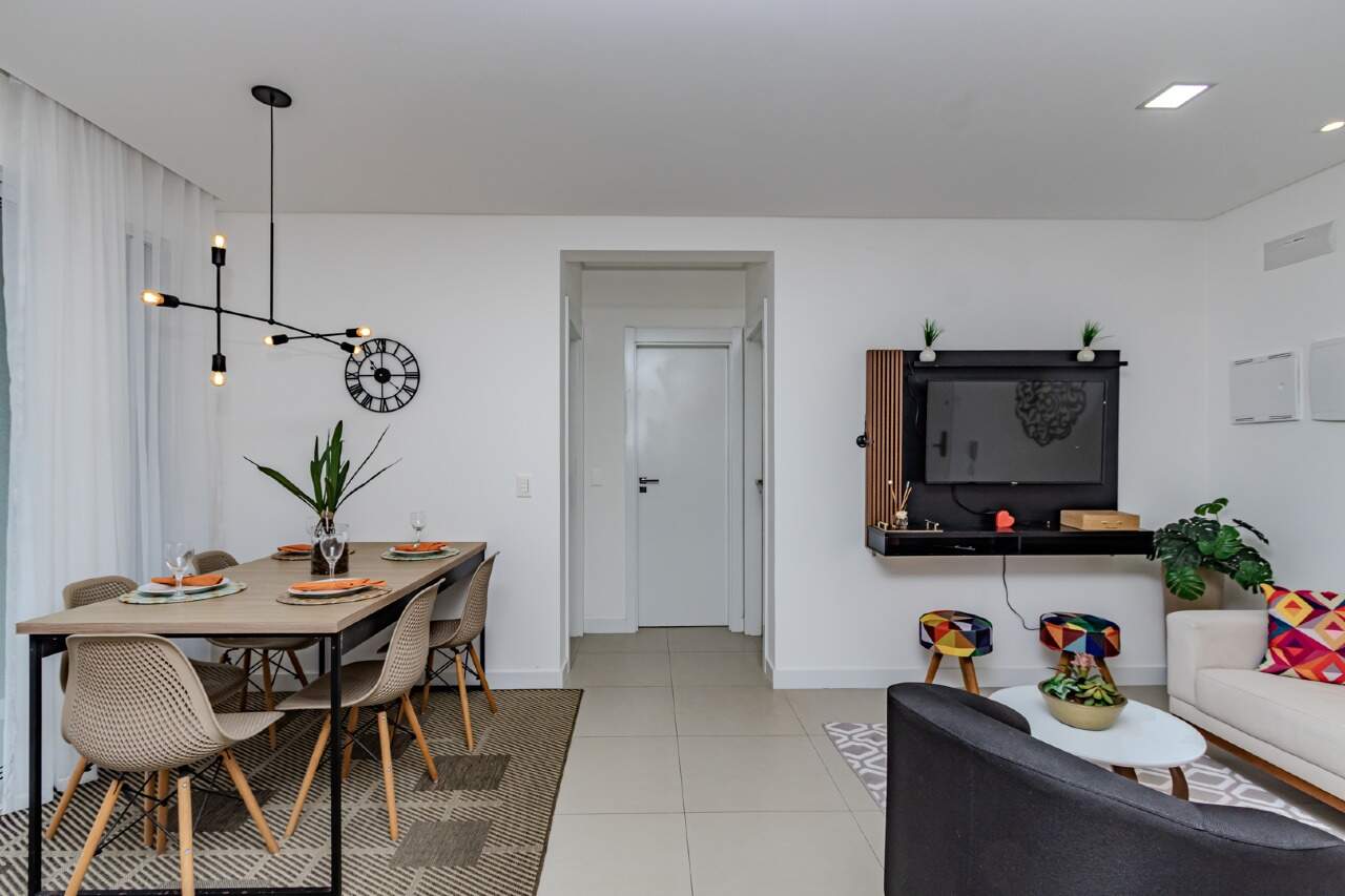 Apartamento para aluguel no Praia Brava: 