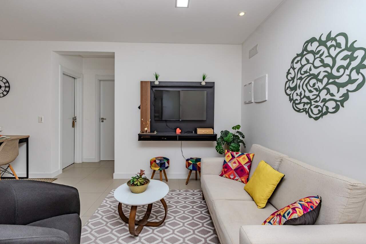Apartamento para aluguel no Praia Brava: