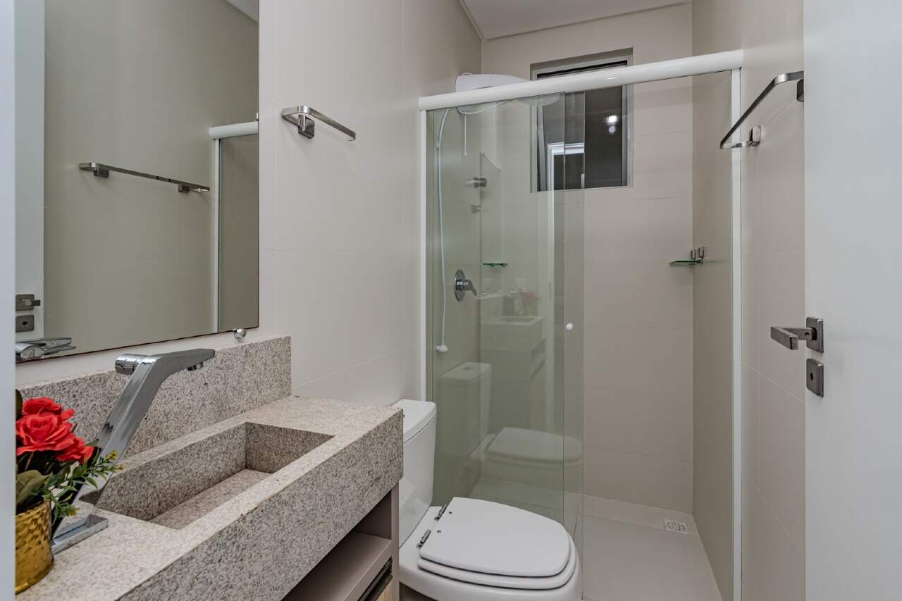 Apartamento para aluguel no Praia Brava: