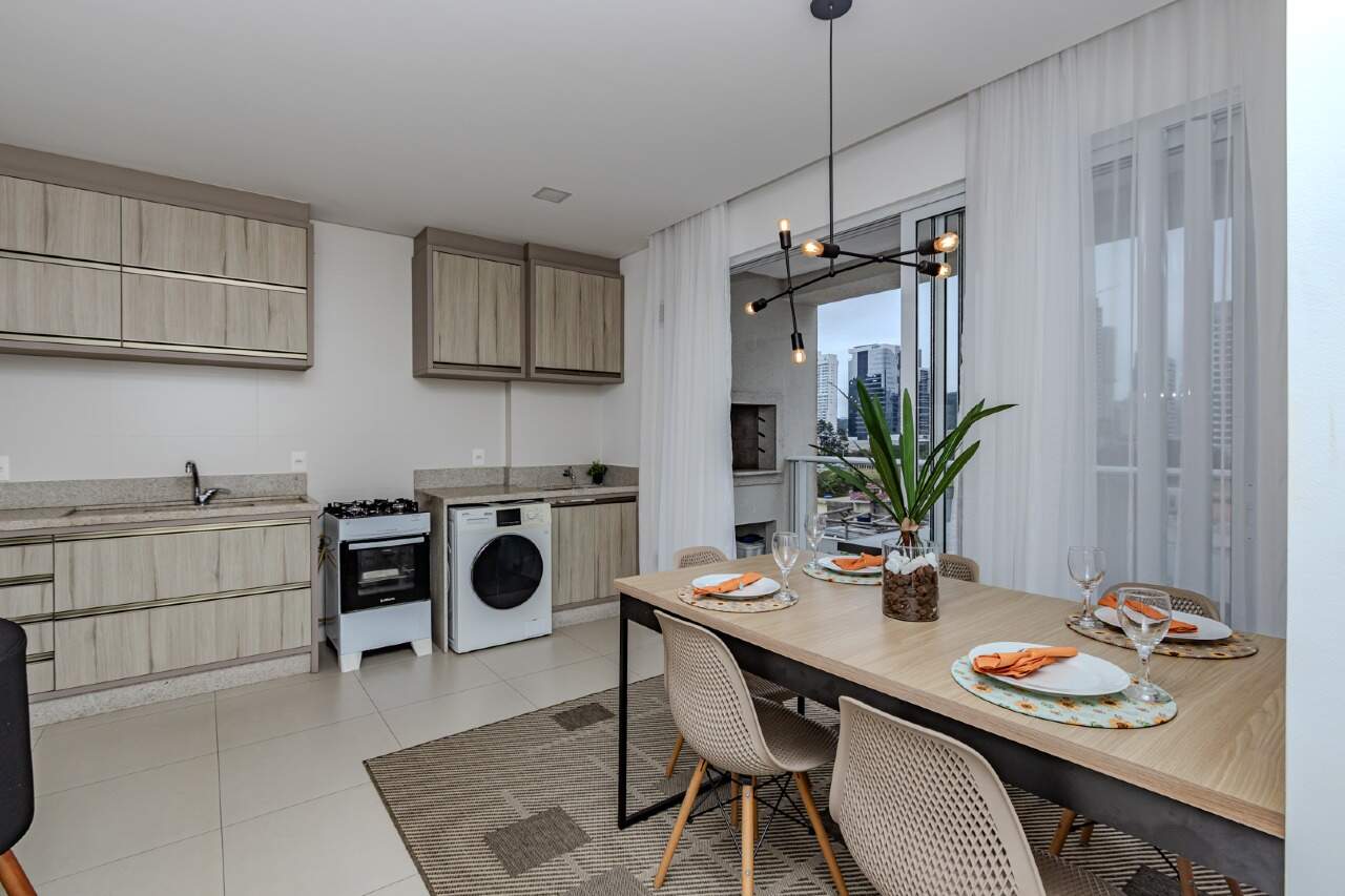Apartamento para aluguel no Praia Brava: