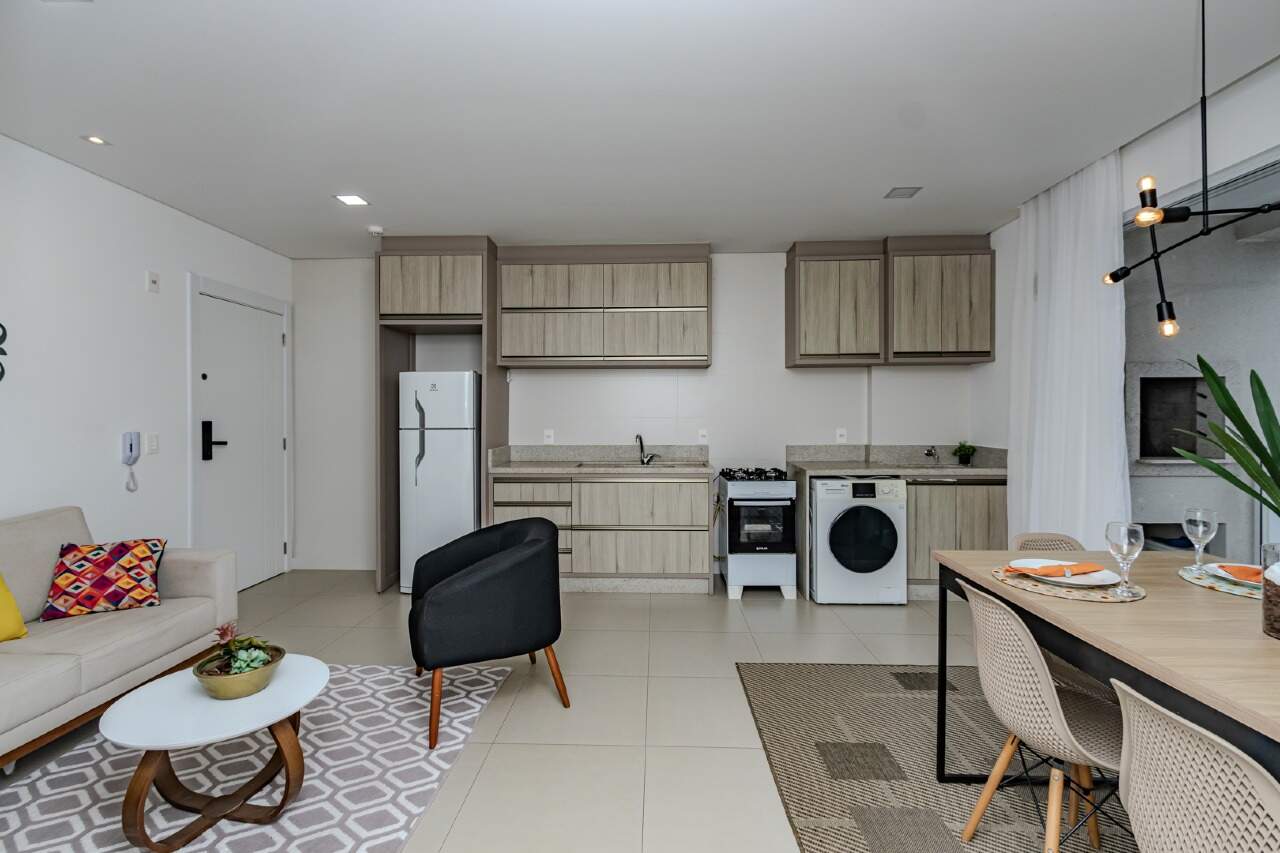 Apartamento para aluguel no Praia Brava: