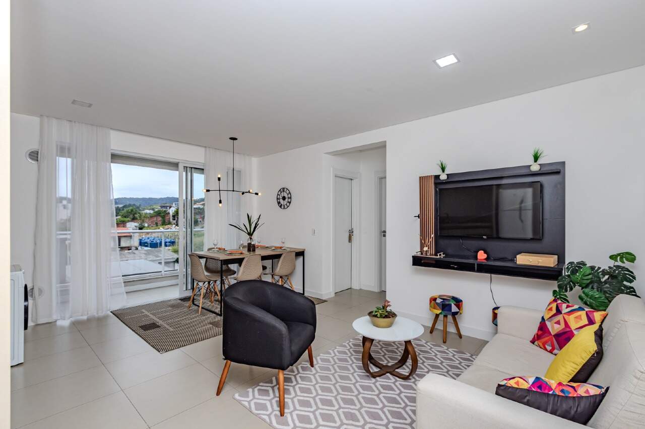 Apartamento para aluguel no Praia Brava: 