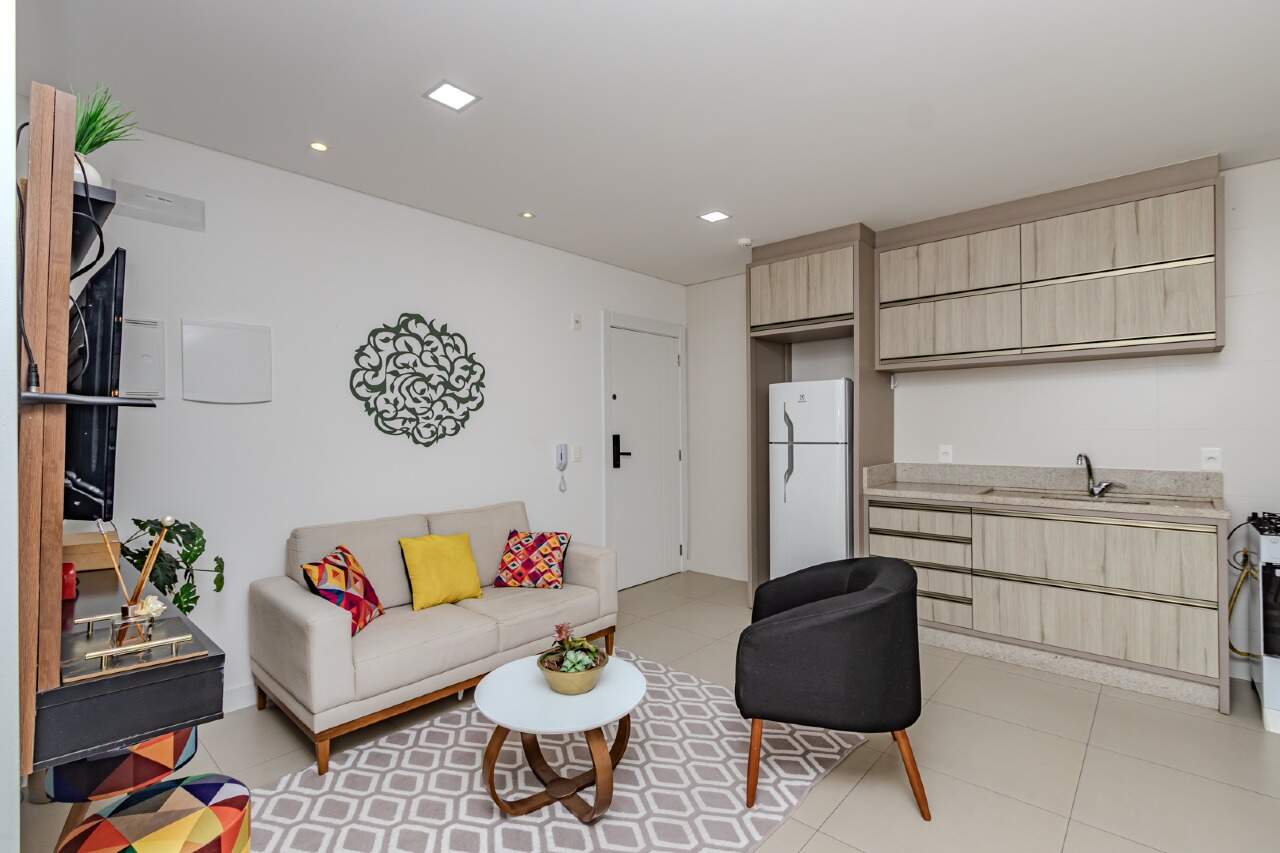Apartamento para aluguel no Praia Brava: