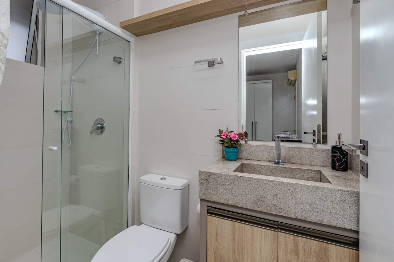 Apartamento para aluguel no Praia Brava: