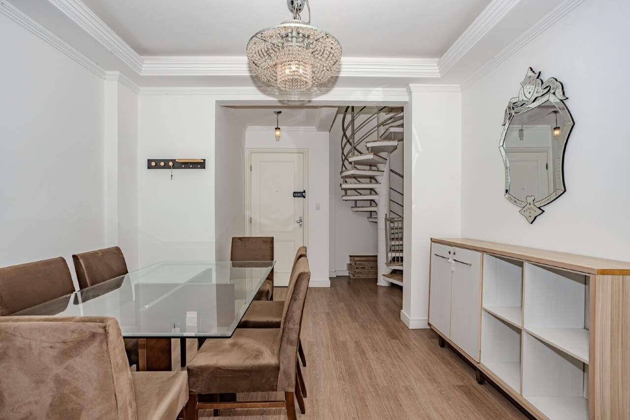 Apartamento para aluguel no Pioneiros: 