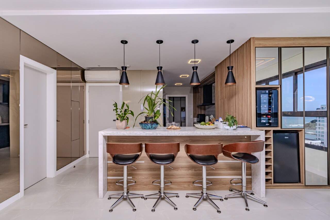 Apartamento à venda no Centro: 