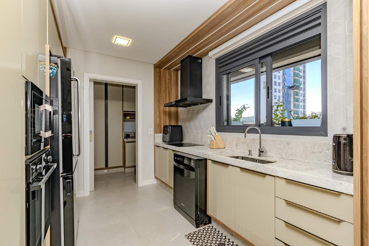 Apartamento à venda no Centro: 