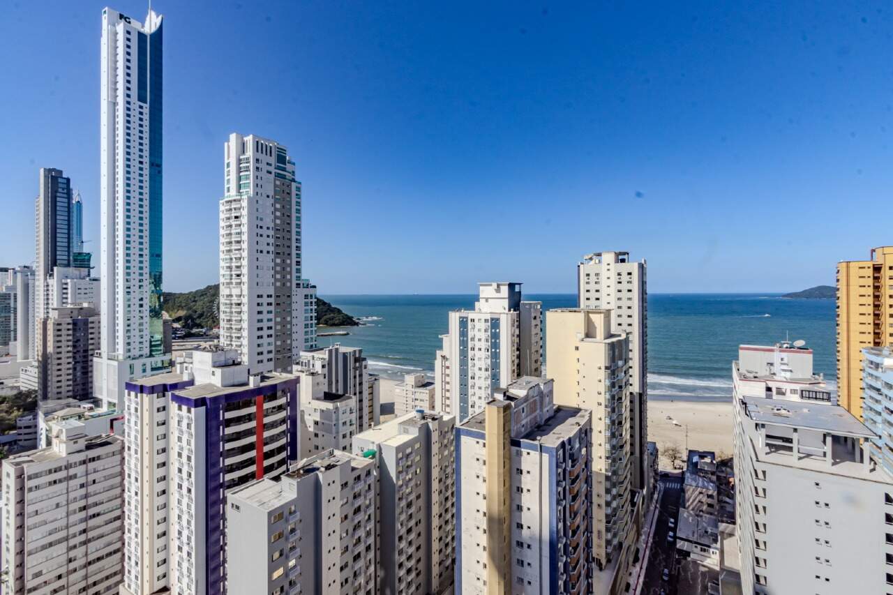 Apartamento à venda no Centro: 