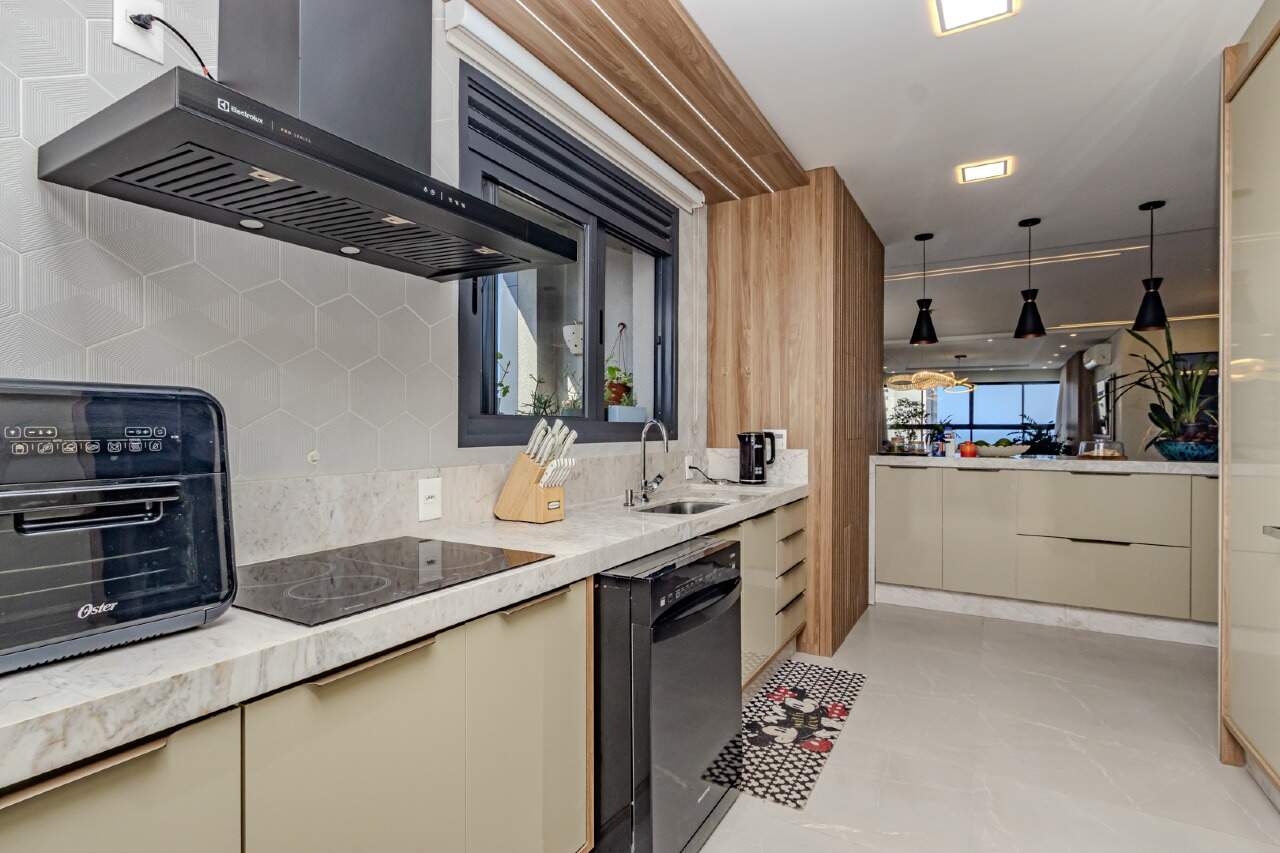 Apartamento à venda no Centro: 