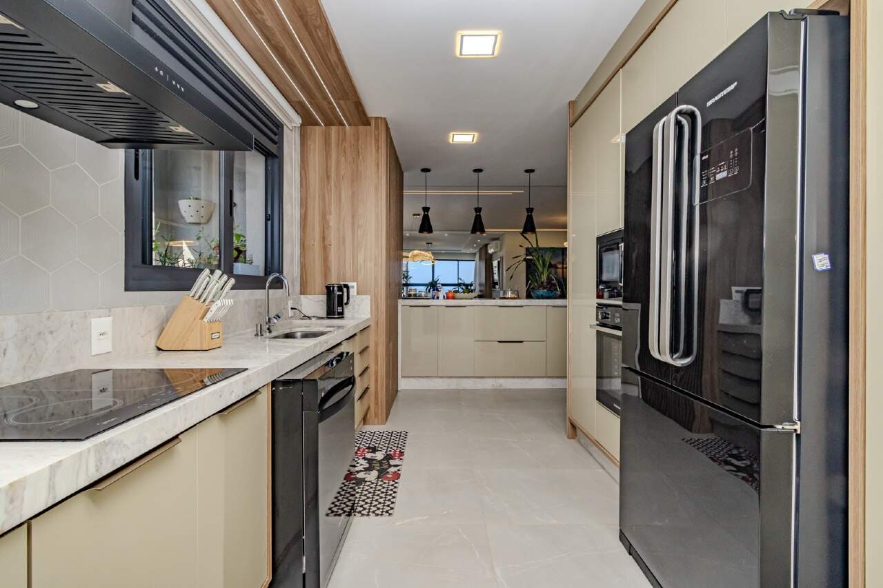 Apartamento à venda no Centro: 