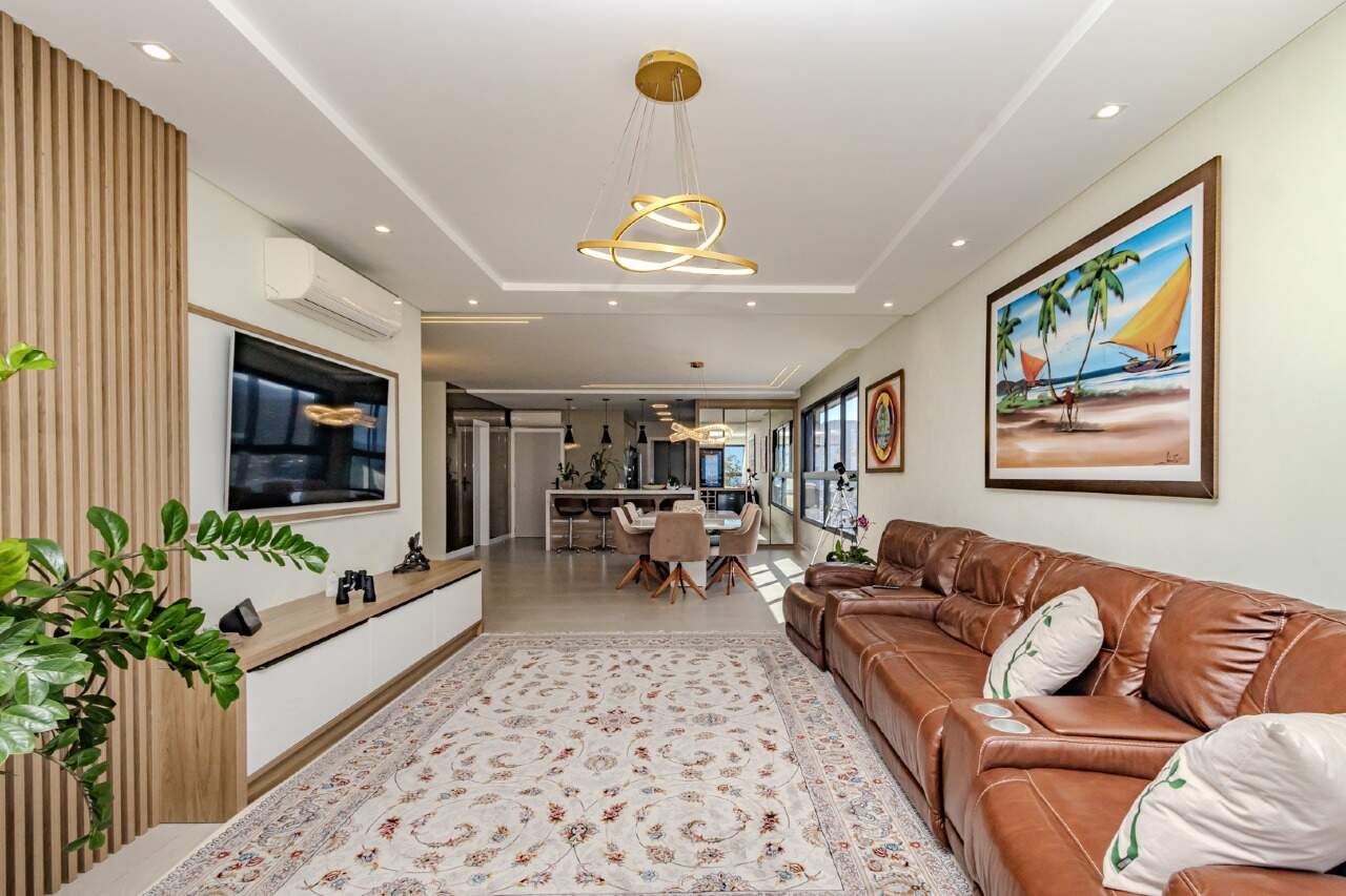 Apartamento à venda no Centro: 