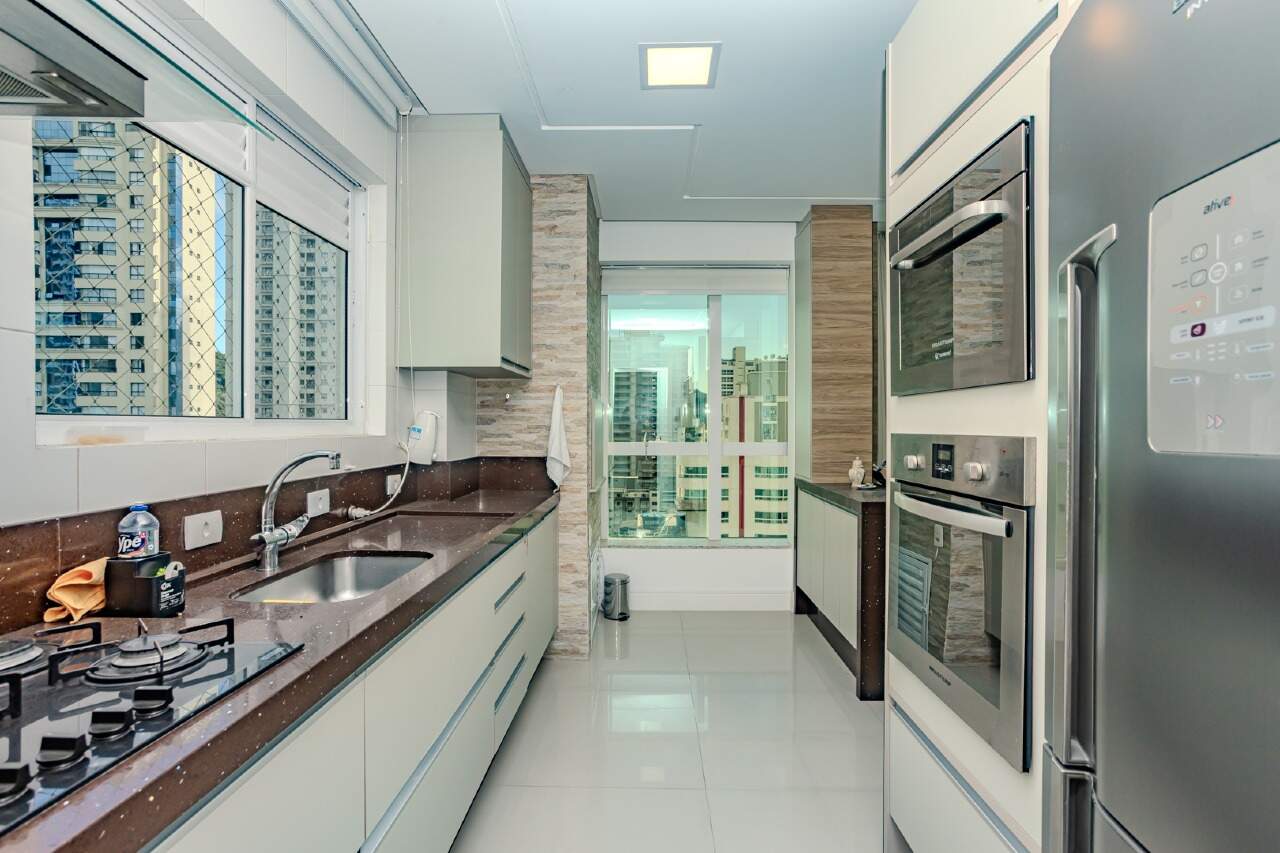 Apartamento à venda no Centro: 