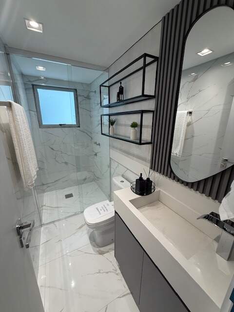Apartamento à venda no Centro: 