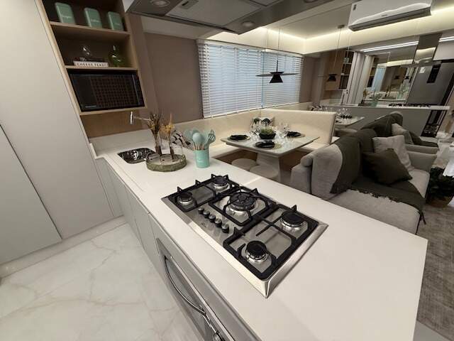 Apartamento à venda no Centro: 