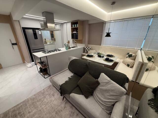 Apartamento à venda no Centro: 