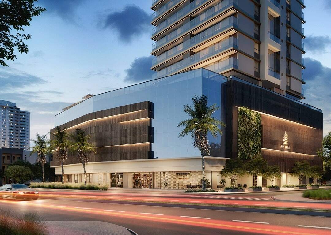 Sala Comercial para aluguel no Praia Brava: 