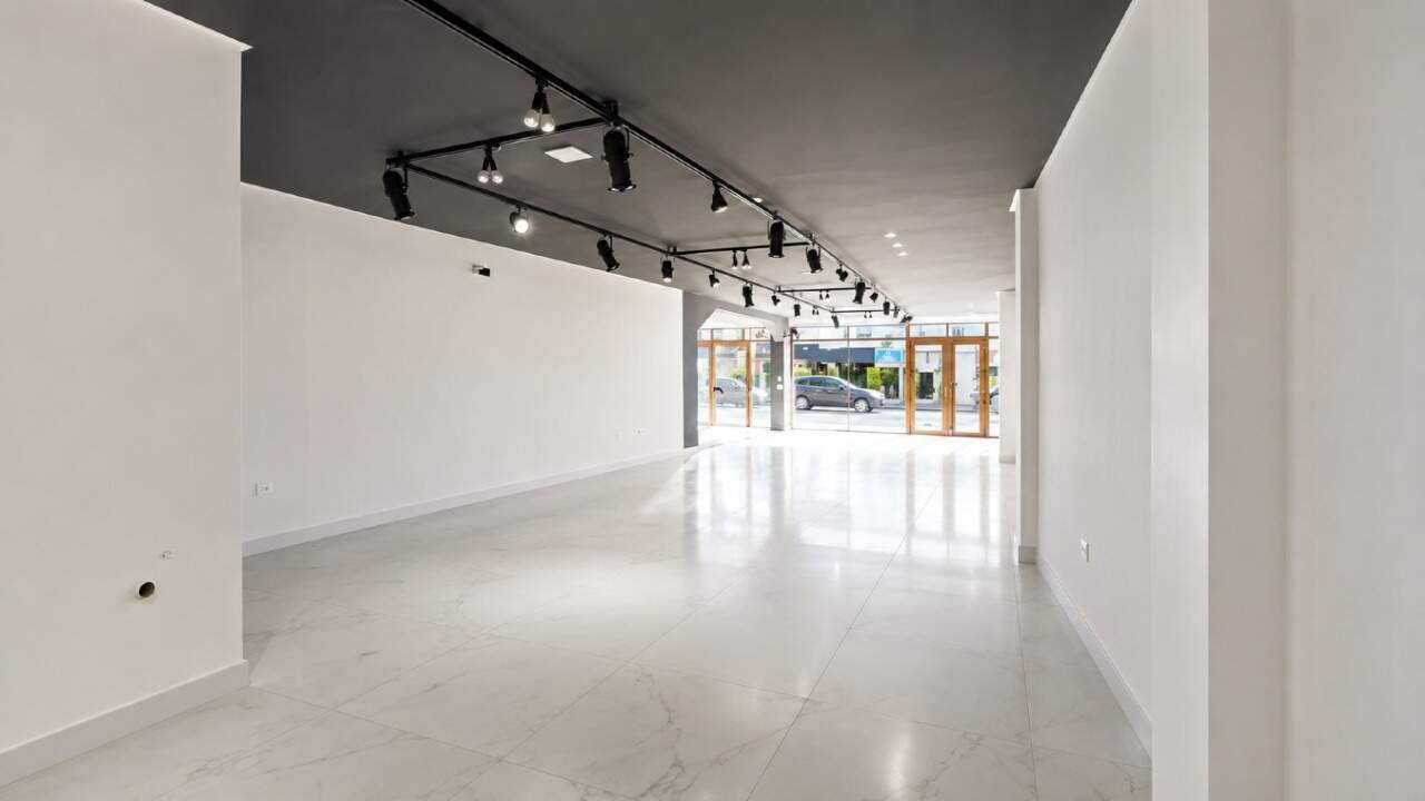 Sala Comercial para aluguel no Praia Brava: 