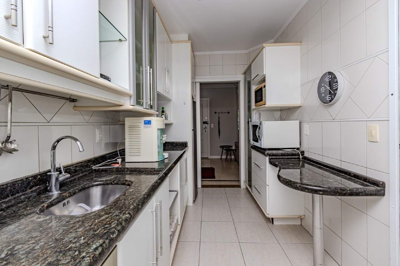 Apartamento à venda no Centro: 