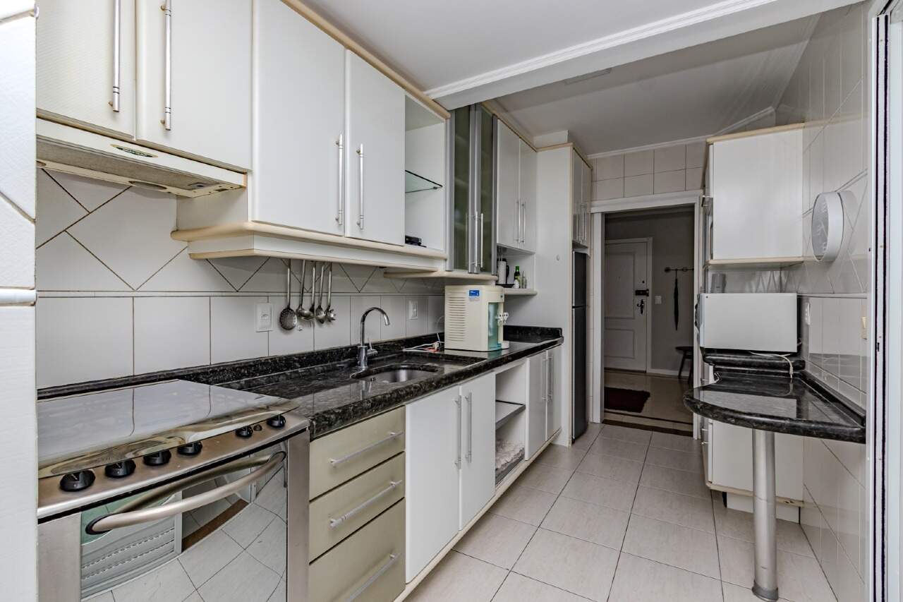 Apartamento à venda no Centro: 