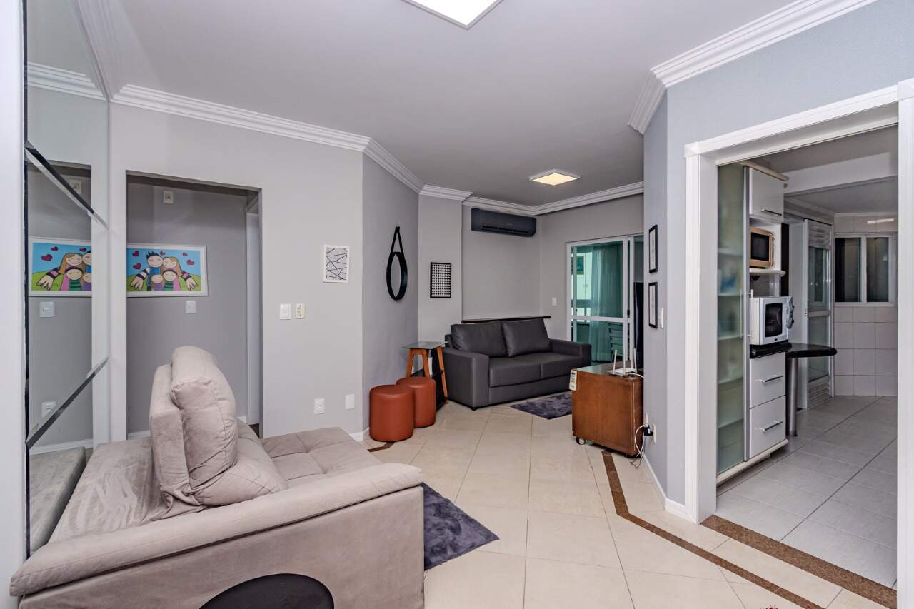 Apartamento à venda no Centro: 