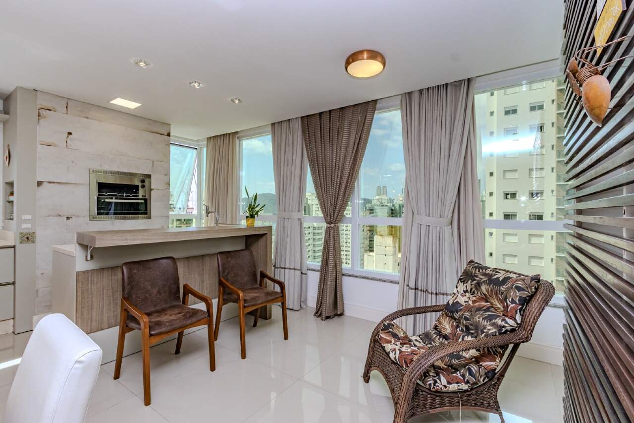 Apartamento à venda no Centro: 