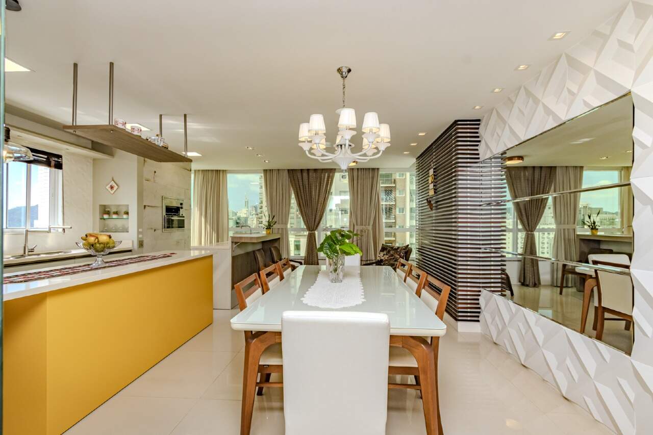 Apartamento à venda no Centro: 