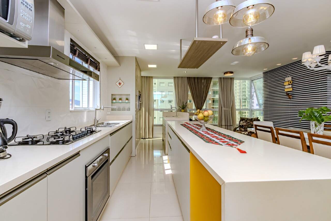 Apartamento à venda no Centro: 