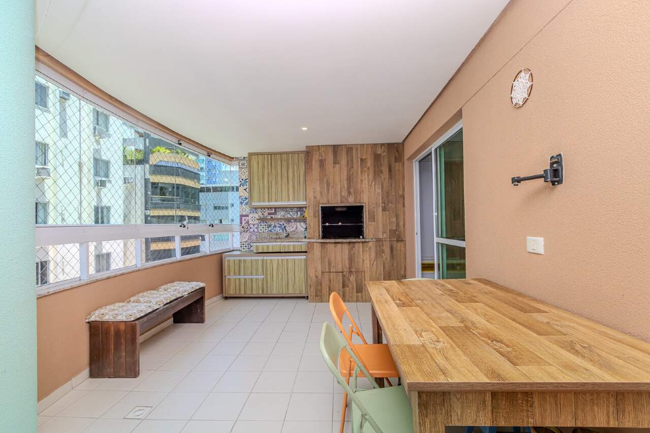 Apartamento à venda no Centro: 