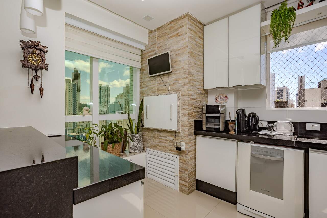 Apartamento à venda no Centro: