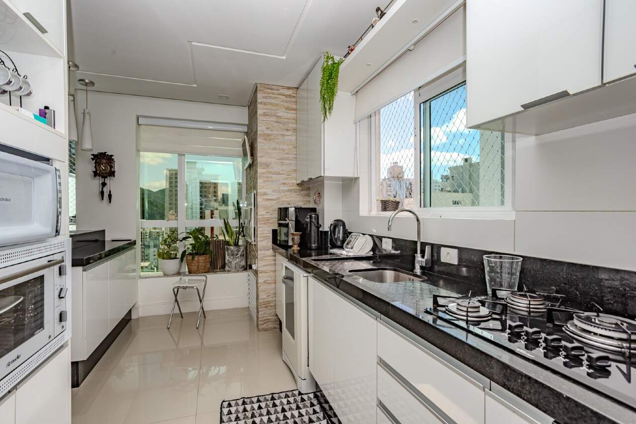 Apartamento à venda no Centro: