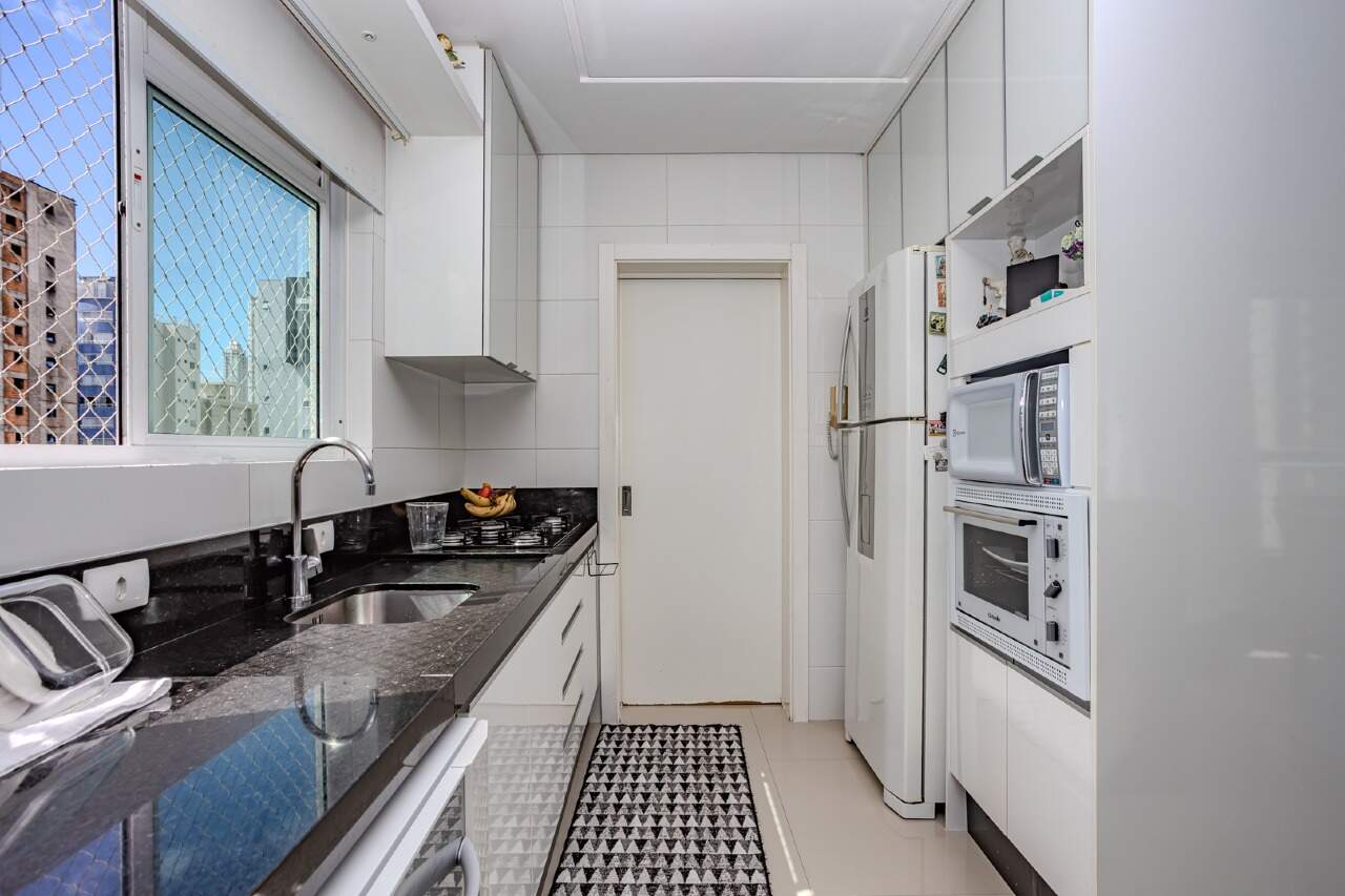 Apartamento à venda no Centro: