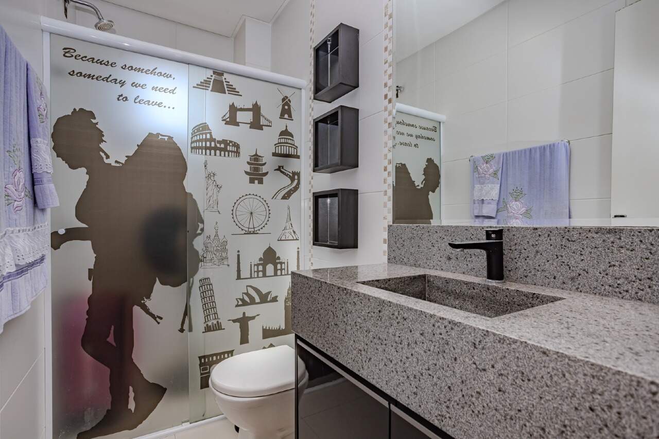 Apartamento à venda no Centro: