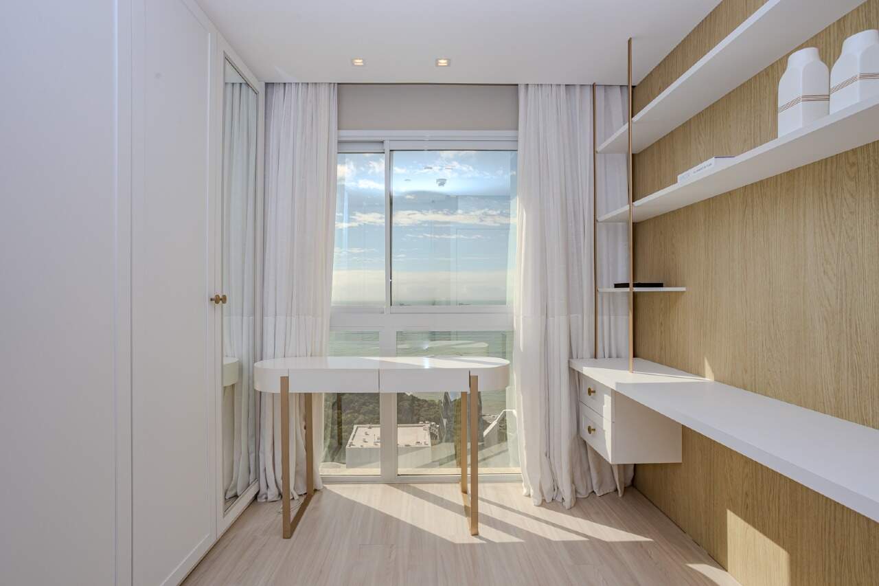 Apartamento à venda no Pioneiros: