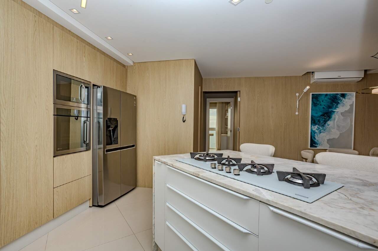 Apartamento à venda no Pioneiros: