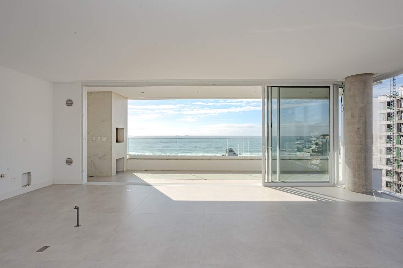 Apartamento à venda no Praia Brava: 