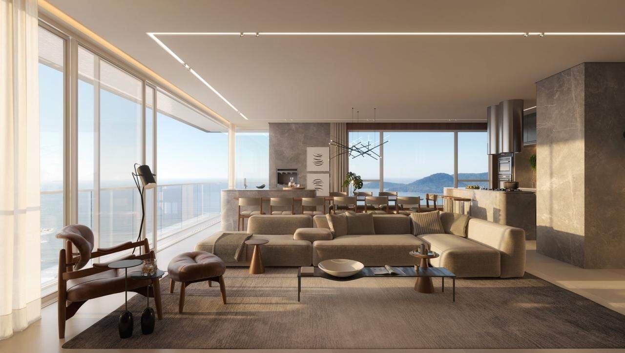 Apartamento à venda no Centro: 