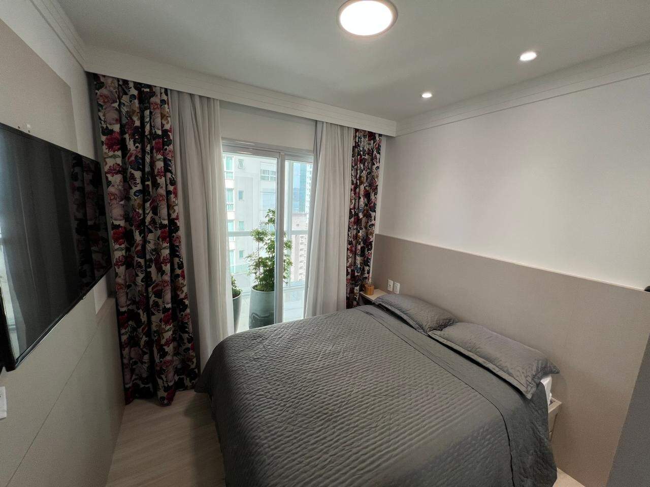 Apartamento para aluguel no Centro: 