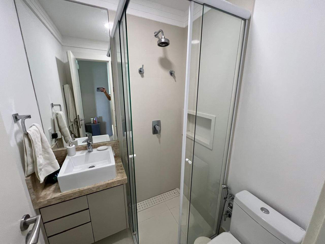 Apartamento para aluguel no Centro: 