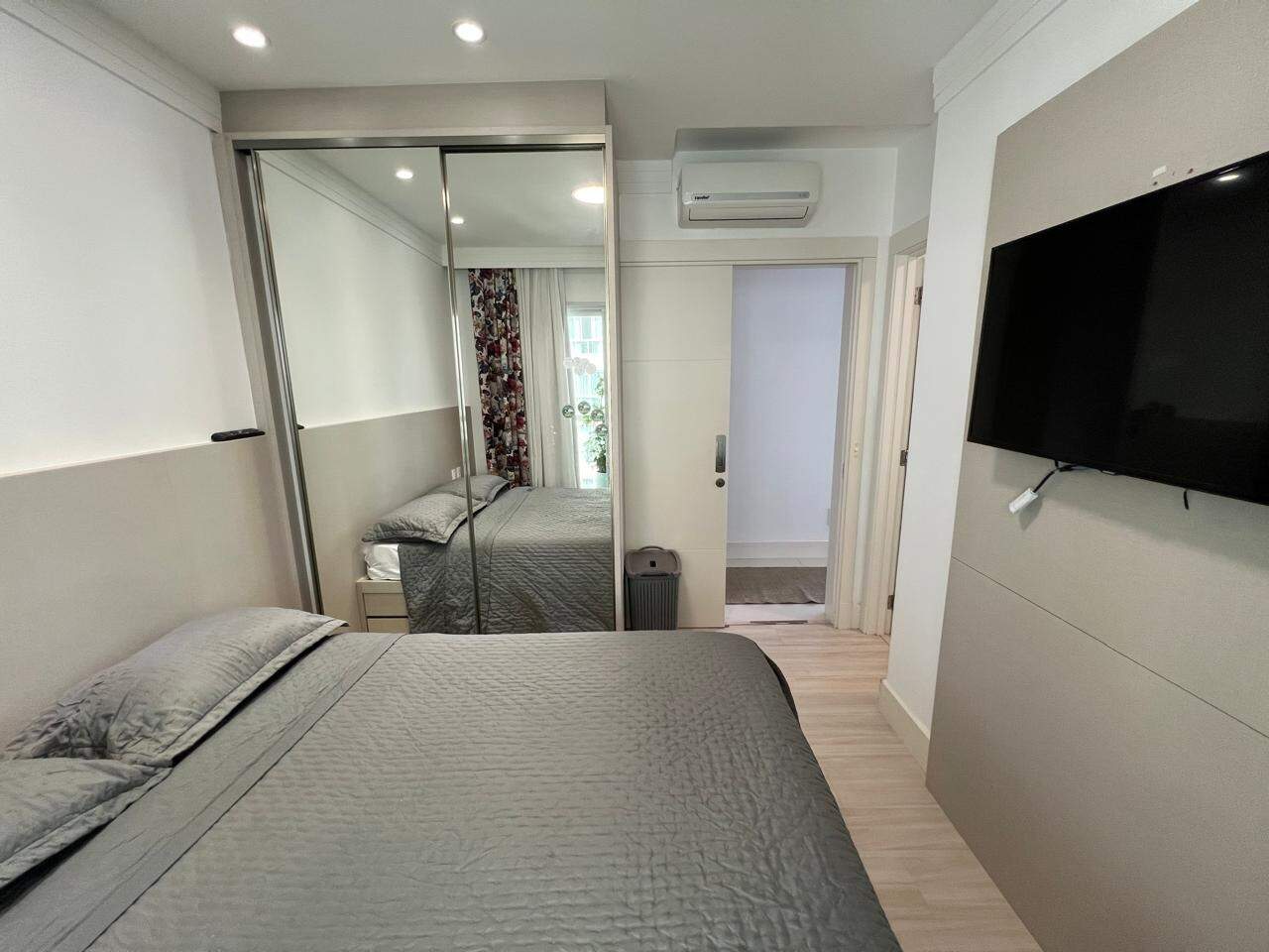 Apartamento para aluguel no Centro: 