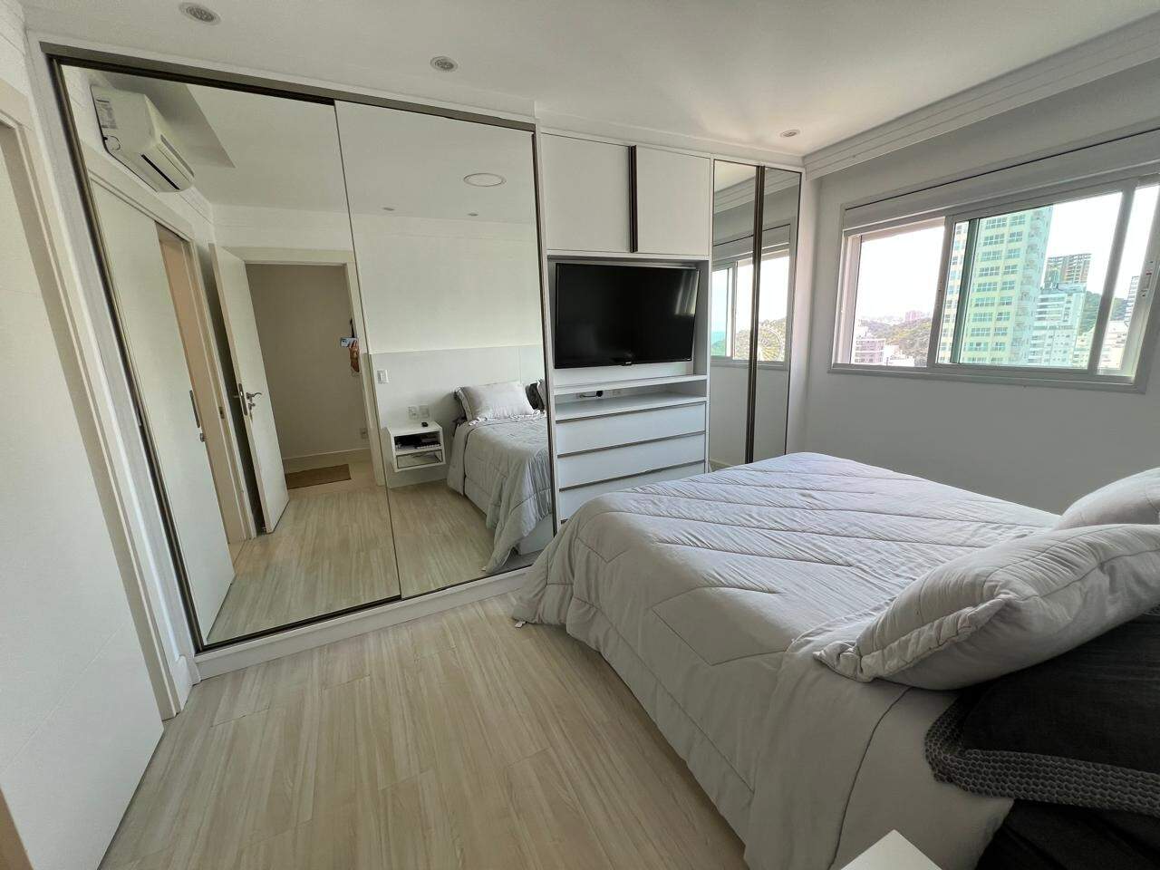 Apartamento para aluguel no Centro: 